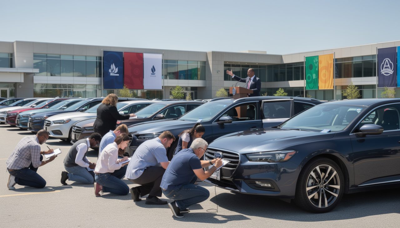 Acheter une voiture aux enchères du Domaine : le guide complet pour dénicher les meilleures affaires de l&rsquo;État.