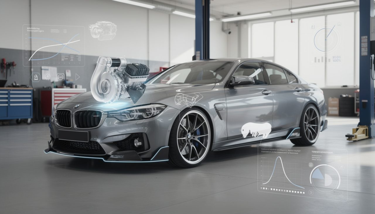 Champ P6 de la carte grise : pourquoi la puissance fiscale varie-t-elle selon les options de votre véhicule ?