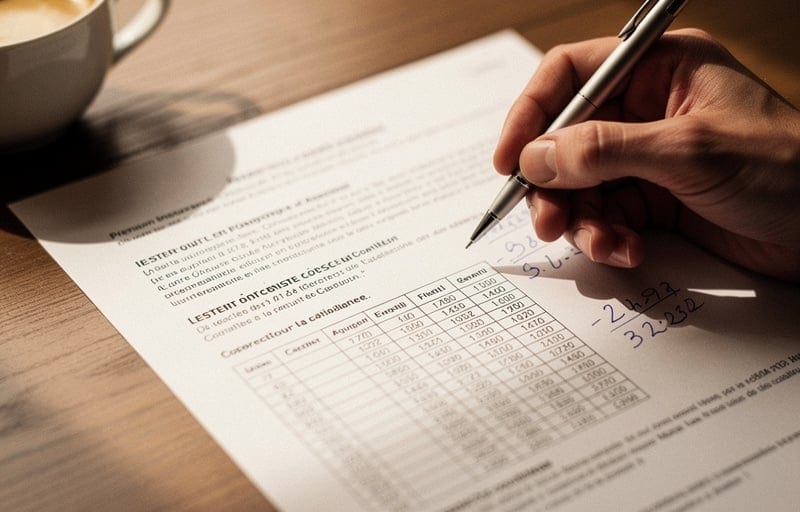 Les causes qui font grimper la note (au-delà des accidents)