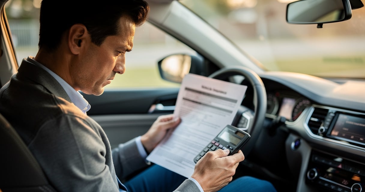 Assurance auto malussé : le guide pour rouler quand votre coefficient grimpe