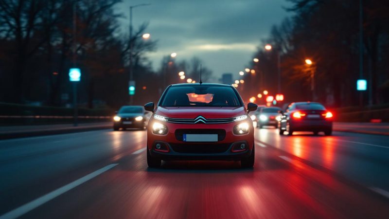 Retour d’expérience sur une Citroën C3 essence après une perte de puissance
