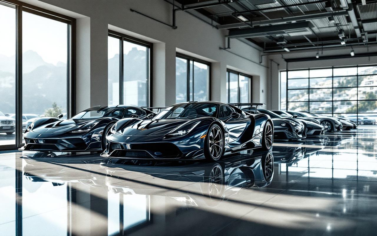 GMK : les tendances 2026 qui changent la donne dans l’auto de luxe