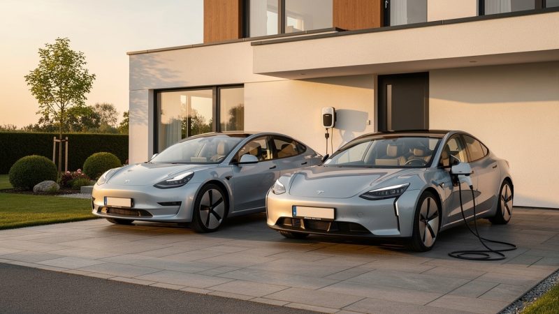Voiture électrique ou hybride : laquelle coûte le moins cher ?