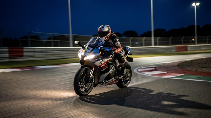 Quels réglages électroniques choisir pour passer de la qualif à la course au Bol d’Or ?