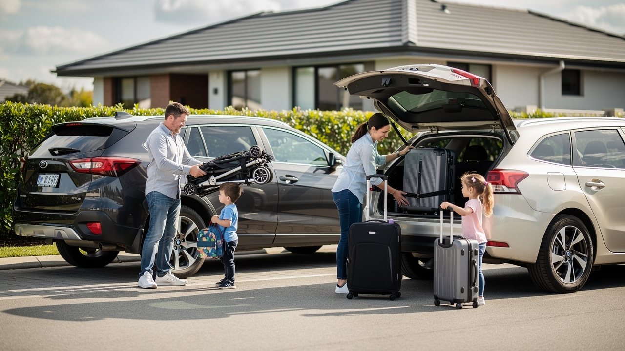 SUV ou berline : quel type de véhicule convient le mieux à une famille ?
